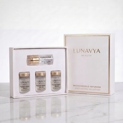 Lunavya Micro-Infusion Skin Renewal System