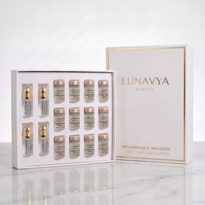 Lunavya Micro-Infusion Skin Renewal System